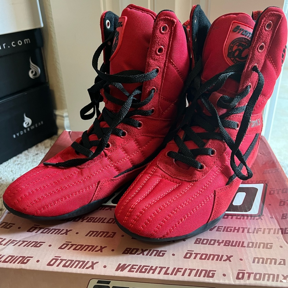 Otomix shoes